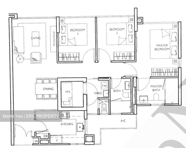 Prive (D19), Condominium #565951791